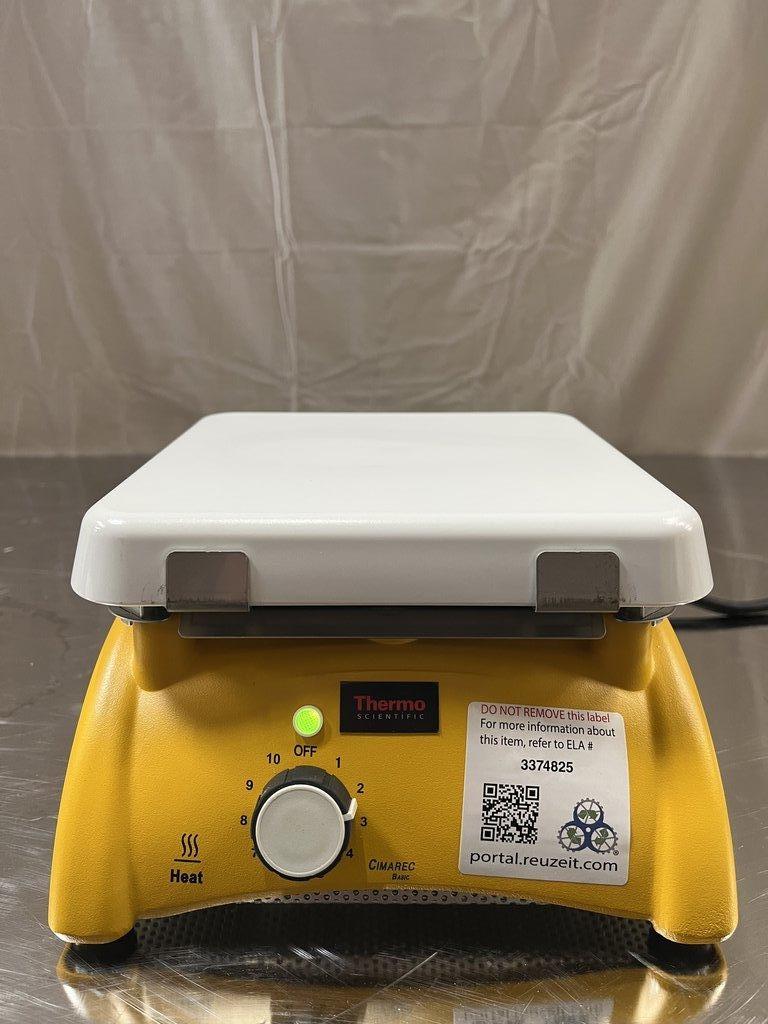 Thermo Scientific HP194825 Hot Plate Lab Equipment - Functional Condition